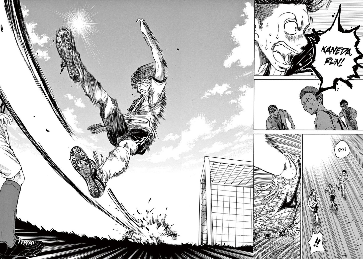 Ao Ashi, Chapter 5 image 08